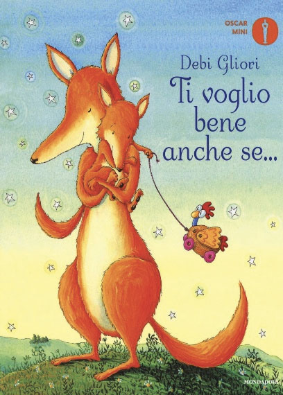 libro ti voglio bene