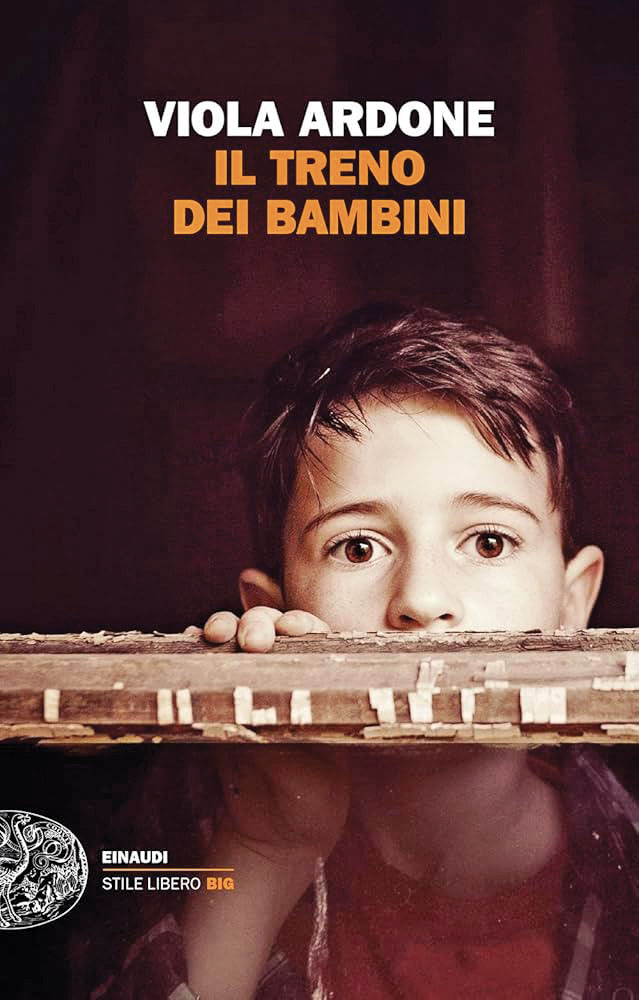 treno bambini