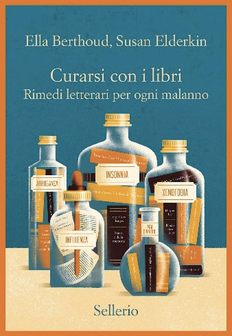 curarsi con i libri