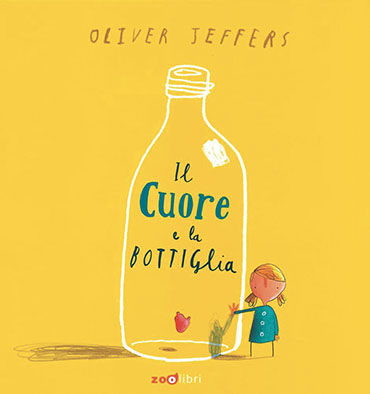 il cuore in bottiglia